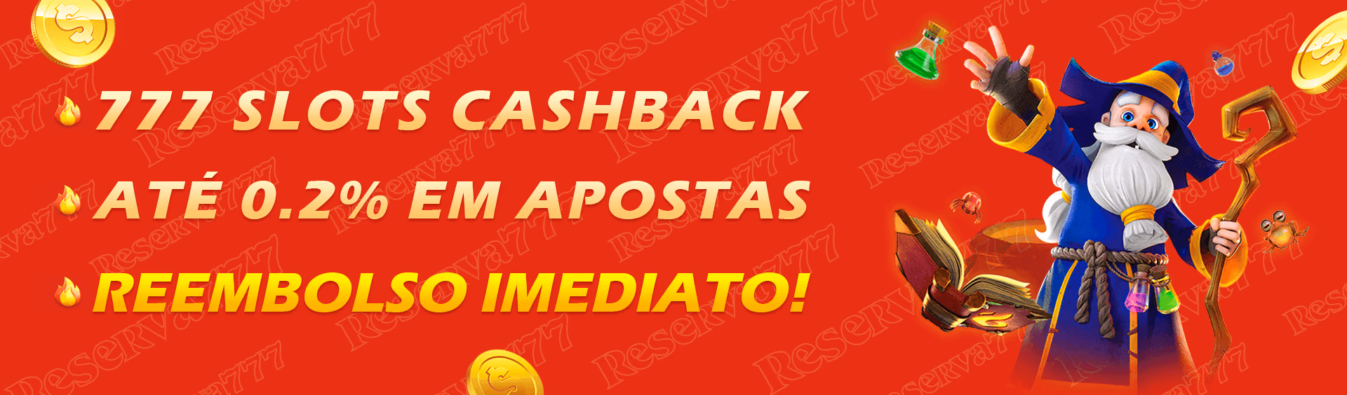 Imagem promocional da plataforma oficial do cassino 