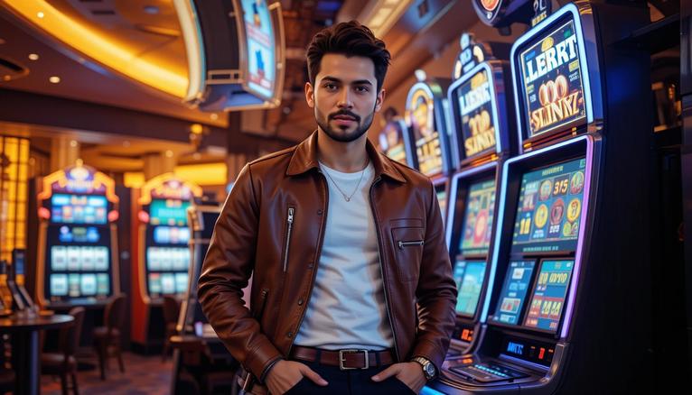 Imagem promocional da plataforma oficial do cassino 