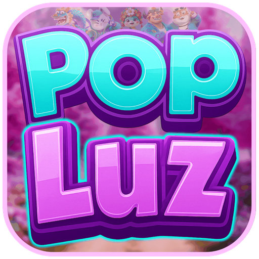 LOGO da plataforma oficial popluz